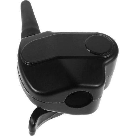 Poignée d'accélérateur pour moto : Poignée d'accélérateur de remplacement en plastique pour guidon de moto tout-terrain - Accessoires moto (1/5)
