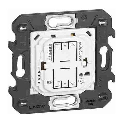 Commande sans fil pour volet roulant BTIK4027CW