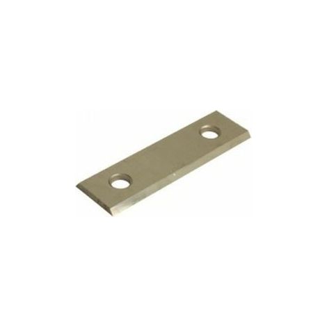 Boîte 10 plaquettes carbure K05 - 30x12x1,5 - Travail du bois - Boîte 10 plaquettes carbure K05 - 30x12x1,5 - Travail du bois