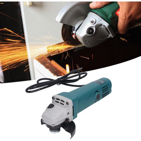 Meuleuse d'angle électrique 220 V 3-100C-3, polisseuse, disque de 100 mm (4 pouces), 980 W (1/5)