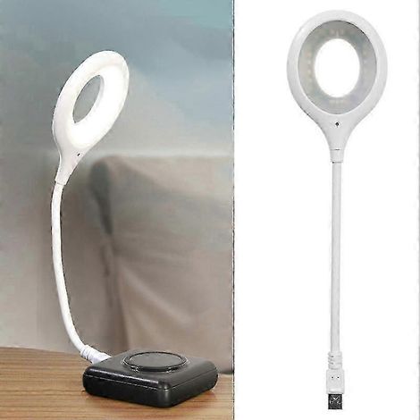 Veilleuse intelligente LED à luminosité réglable USB (1/5)