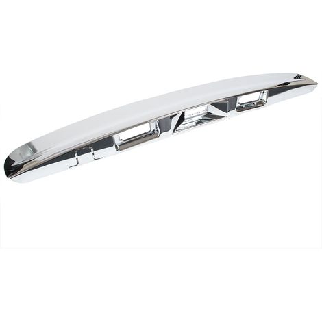 Garniture chromée de hayon pour Nissan Qashqai J10 (2006-2013) (1/2)
