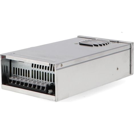 IluminaShop - Fuente de alimentacion para tiras LED 1000W 12VDC (1/2)