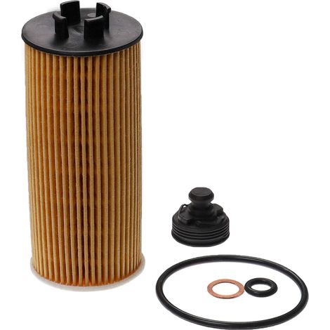 vhbw filtro olio sostituisce Revita FRO00292 per auto