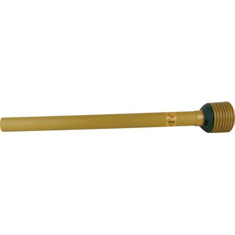 Gelenkwellenschutz äußere Schutzhälfte - standard PG30 Durchmesser230 tube Durchmesser110 L: 1500mm Walterscheid WALTERSCHEID (1/2)