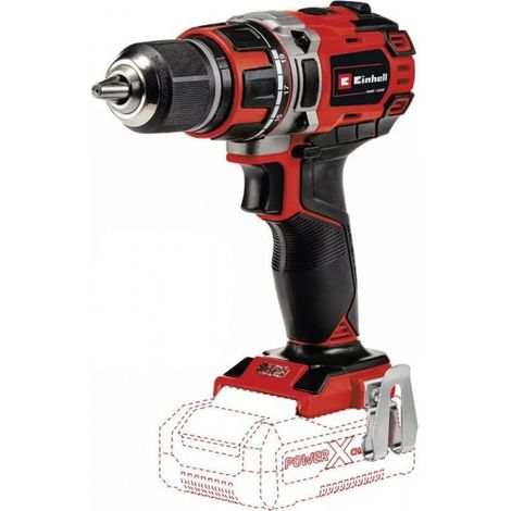 Trapano a Batteria TP-CD 18/50 Li BL-SoloEinhell (1/10)