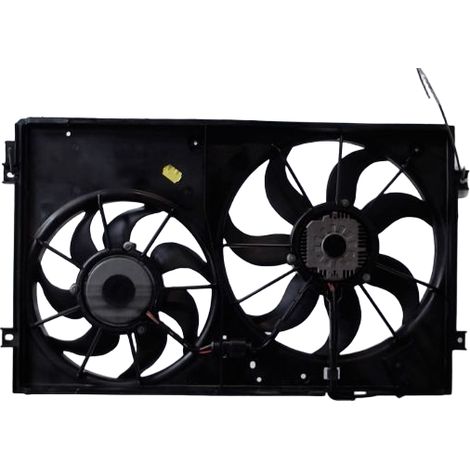 Moteur Ventilateur Radiateur VOLKSWAGEN Golf V 2003-2009 [PRODUIT D'OCCASION]♻️1k0121207t