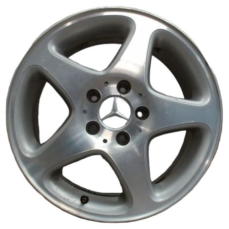 Jante Aluminium MERCEDES Classe C [PRODUIT D'OCCASION] ♻️ 2034012802 - Garantie à vie (1/2)