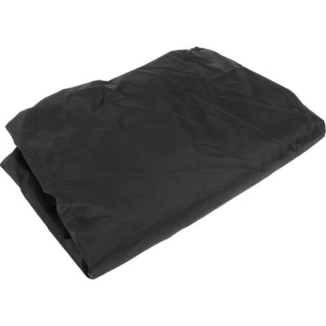 Housse de protection imperméable contre la poussière, la pluie et la neige pour mobilier de jardin extérieur (table, chaise) - 180 x 120 x 74 cm (1/5)