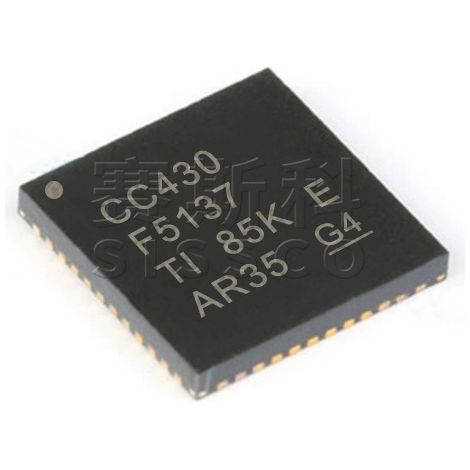 CC430F5137IRGZR CC430F6137IRGCR Electronic components, chips, electronic components, 5 units, 5 units