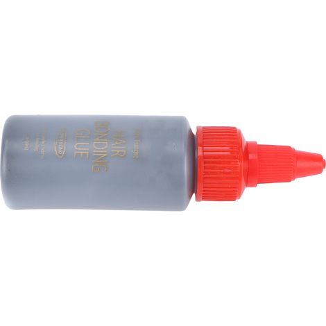Colle pour perruques en dentelle, forte adhérence, imperméable, pour postiches et faux cils, 30 ml (1/5)