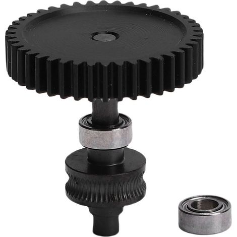 Engrenage en acier trempé adapté à l'imprimante 3D Creality K2 Plus Combo CFS, roue motrice à 5 voies, accessoires de remplacement résistants à l'usure (1/5)