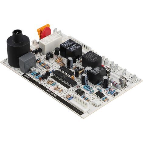 Kit de circuit imprimé d'alimentation secteur pour réfrigérateur de camping-car 628661, compatible avec les séries N41X, N51X, N6X, N1095 et 1200. (1/5)