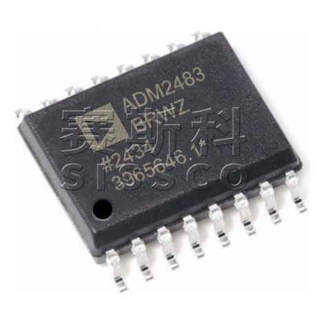 ADM2483BRWZ ADM2485BRWZ Electronic Components Chips Electronic Components 5 Packaging 5