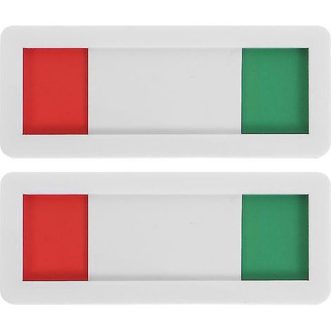 2 panneaux de confidentialité