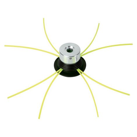 Testina per Decespugliatore Universale Ribim 4 Fili (3 mm x 38 cm) (1/2)