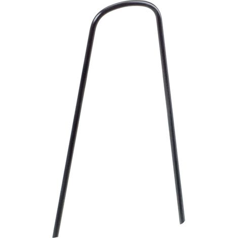 Stocker Picchetti di fissaggio in acciaio 10,5 cm 10 pz/conf (1/4)