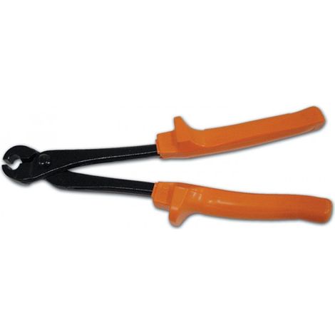 PINZA PER GANCI RETE FORO Ø9,3MM L210MM 436