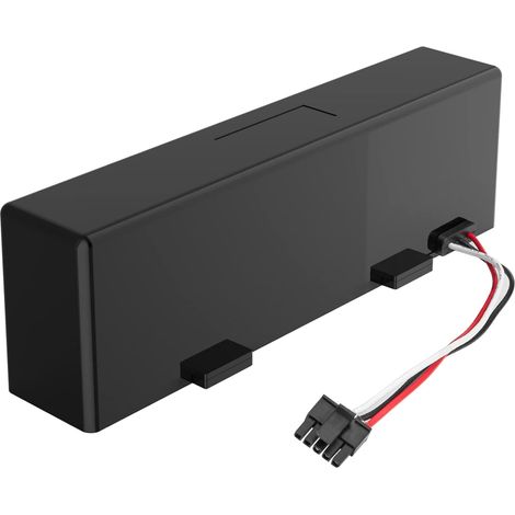 Batterie de rechange Li-ion 14,4 V 3200 mAh pour Conga 3290 3390 3490 3590 3690 3790 3890 pour Xiaomi (Mijia) STYTJ02YM pour Haier JX37 (1/5)