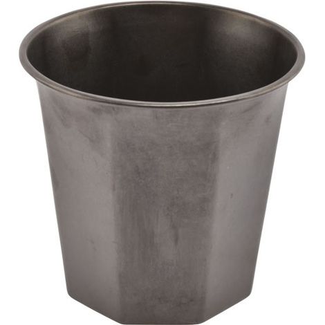 Eiskübel 13,5 cm Antikschwarz - Bar - Bonbistro