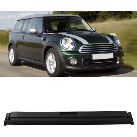 Empfohlenes Produkt: Schwarze Heckscheibenblende (Modell 16162300745) passend für MINI Cooper R55 R56 2007-2016 (Modell 54102755849, Übergröße). (1/5)