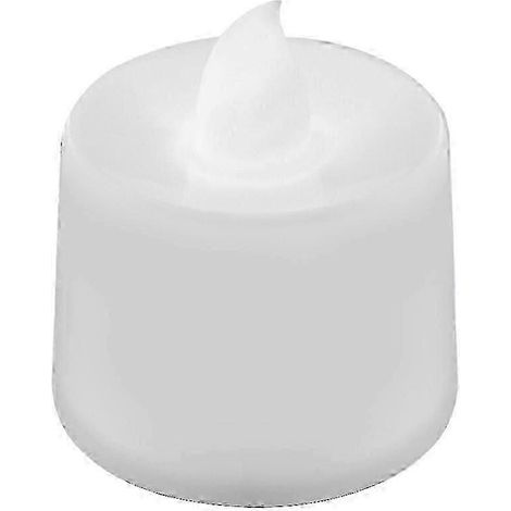 Sans flamme led bougies bougies scintillant à piles Mariage 2025 (1/4)