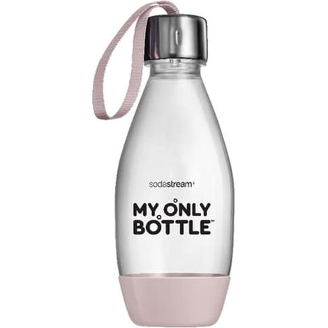 Sodastream - sodastream my only bottle 500ml pink blush - 1748161310 - 8719128115313