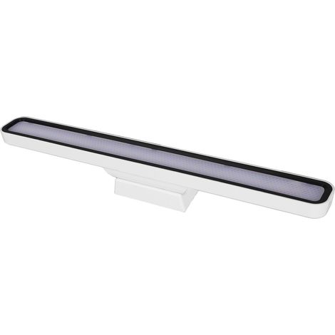 Lampe de meuble blanche, portable, magnétique, LED, sans fil, alimentée par batterie, commande tactile, intensité variable, 3 températures de couleur (1/5)