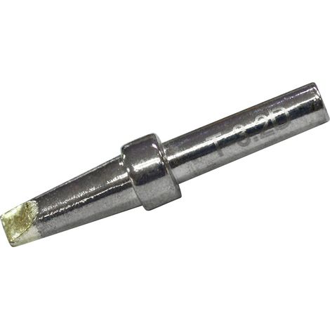 TOOLCRAFT HF-3,2MF Lötspitze Meißelform Spitzen-Größe 3.2 mm Spitzen-Länge 17 mm Inhalt 1 St. (1/2)
