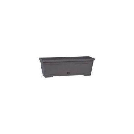 MINI BALCON ANTRACITE SIMILC SPAZZOLATO CM25 ANTRACITE