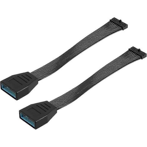Mini-interne USB 3.0 19/20-Pin-Verlängerungsadapterkabel