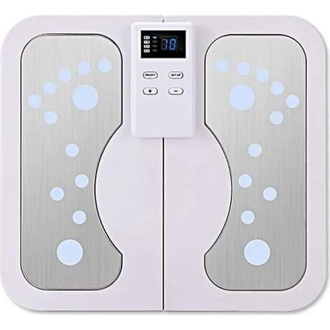 Filiyano-Appareil de massage vibrant électrique pour les pieds et les jambes, stimulateur de circulation intelligent et réglable (1/3)