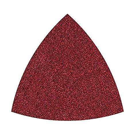 Carta Abrasiva Levigatrice Manuale A Strappo Grana 95 Mm 5 Pz - Wolfcraft (1/4)