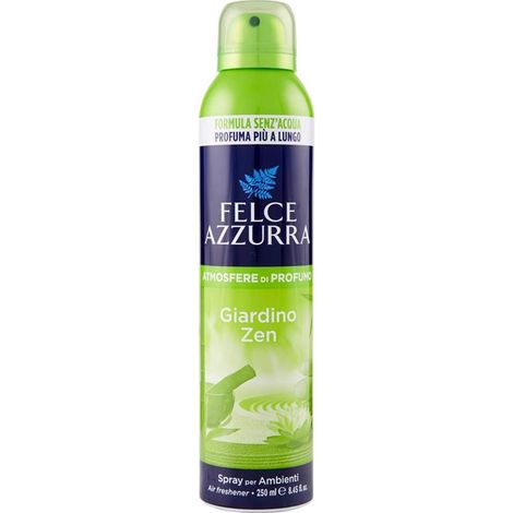 FELCE AZZURRA ARIA DI CASA SPRAY AMBIENTE GIARDINO ZEN 250 ML (1/2)