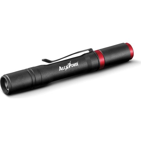 TORCIA ricaricabile LED FL01 110 lumen Li-Ion multi focus magnetica