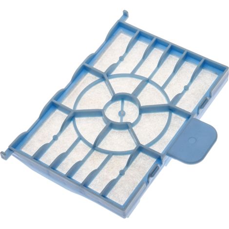 vhbw filtro protección motor compatible con Bosch BGB2SK aspiradoras