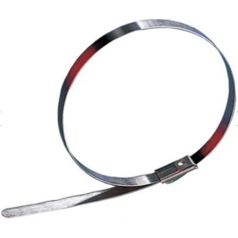 Brida de acero para cables 200x4.6 LS 4.6-200 B 61812950