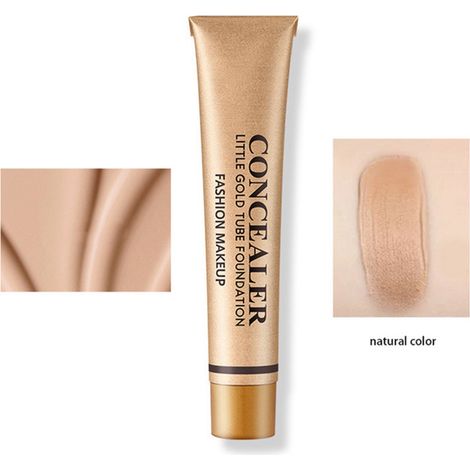 Correcteur de teint waterproof 30g, outil maquillage portable pour tatouages et cicatrices (1/5)