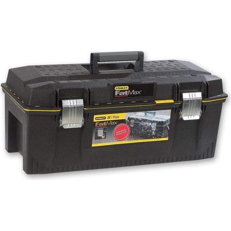 STANLEY® Hand Tools FatMax® Waterproof IP53 Toolbox 71cm (28in)