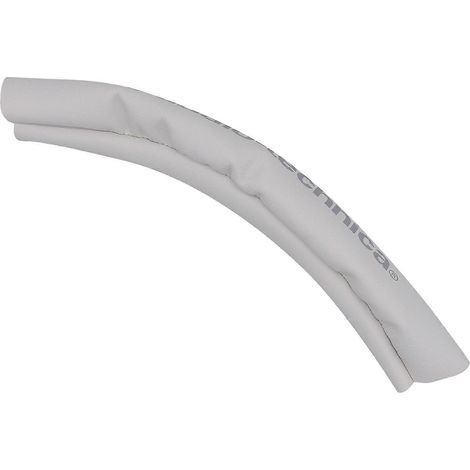 Housse de protection pour l'arceau des casques Audio-Technica ATH-M20X/ATH-M30/ATH-M40/ATH-M50X (Blanche) (1/4)