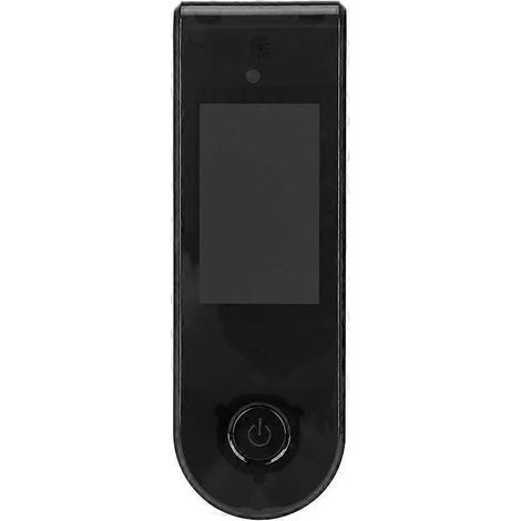 Armaturenbrettabdeckung für Xiaomi 5 Plus Elektroroller, Bildschirm, Kunststoffgehäuse, Ersatzteile (1/5)
