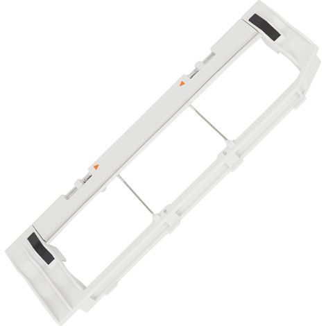 Ersatz-Hauptbürstenabdeckung für die Saugroboter S50 und S51, schwarzes ABS (1/5)