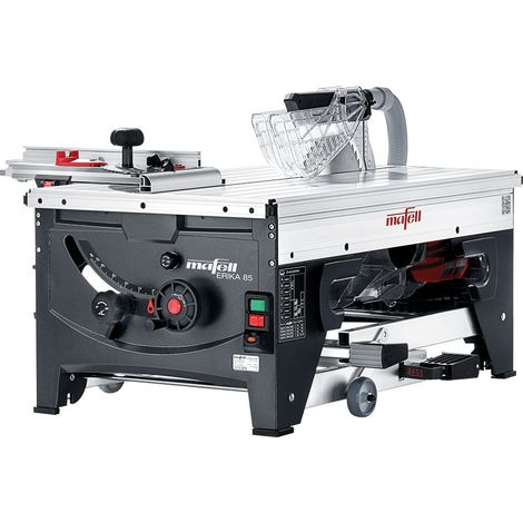 Sega circolare scorrevole ERIKA 85 2500W - MAFELL - 971901 (1/5)