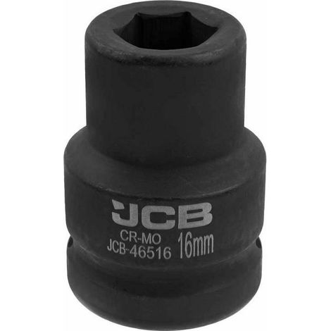 Adaptador de impacto 3/4" 16mm (hexagonal)