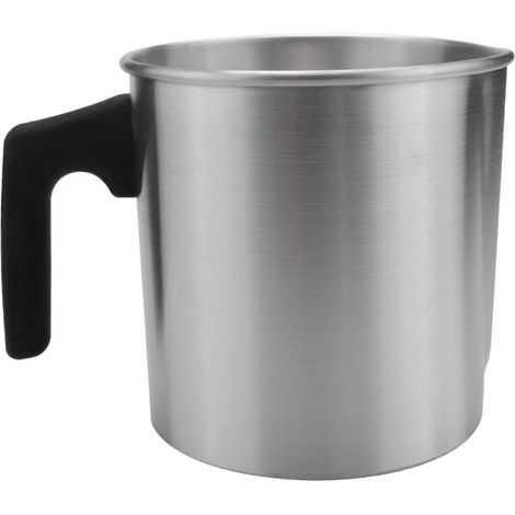 1,2-Liter-Kerzenschmelztopf, Kerzenherstellungstopf für Zuhause, DIY-Kerzenladen