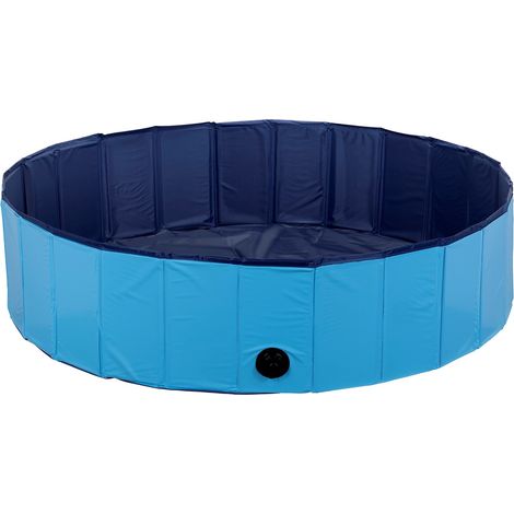Piscine pliable pour chien DIAMENTIQ - 120 x 30 cm (1/5)