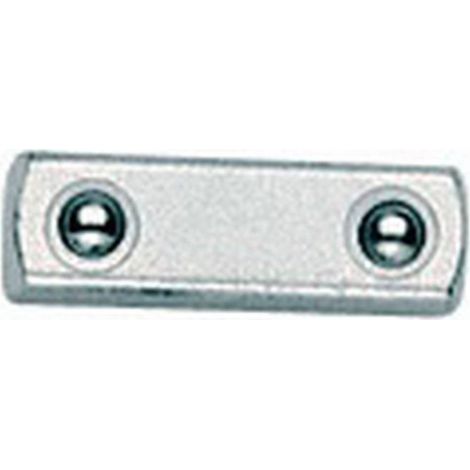 Gedore 2094 6170830 Tige d'outil (élément de liaison) Propulseur 1/4 (6.3 mm) 19.8 mm 1 pc(s) (1/3)