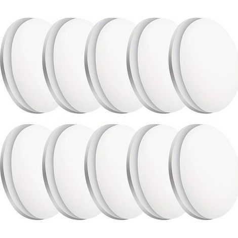10 magnetische Duschvorhanggewichte, silikonbeschichtete, rostfreie Duschvorhang-Einsätze mit Anti-Rutsch-Design