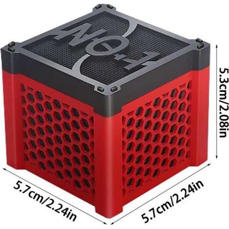Bloc Filtrant Réutilisable, Cubes Purificateurs d'eau pour Abreuvoir à Chevaux, Purificateur Au Charbon Actif (1/5)