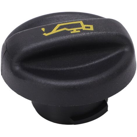 QORVA-Bouchon de remplissage d'huile moteur couvercle de réservoir de carburant 11 12 7 542 116 remplacement pour R55 R56 R57 R58 R59 R60 R61 (1/5)
